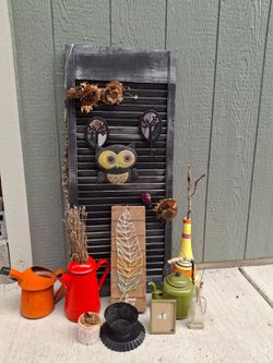 Fall Decor