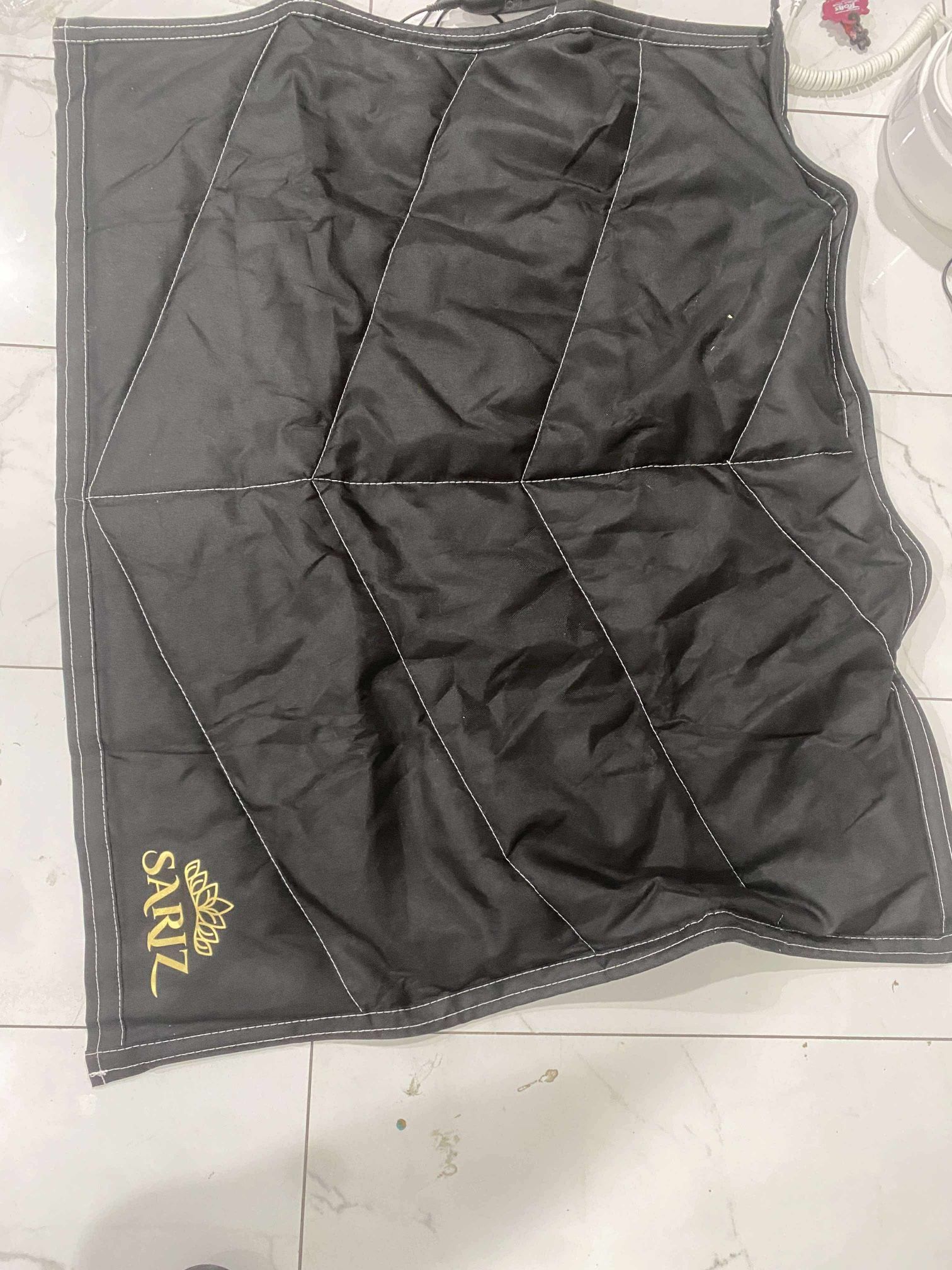 Sarjz Magnet Fireplace Cover 39x32