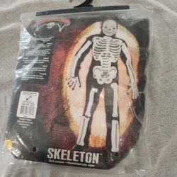Holween Skeleton Custom 