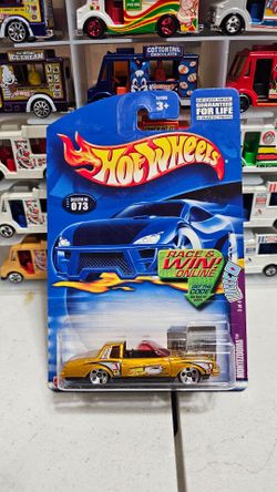Hot Wheels