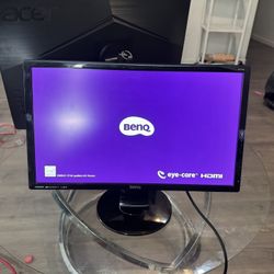 Benq Monitor 