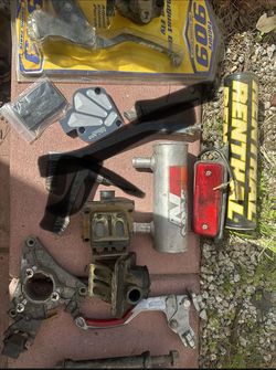 Banshee Parts