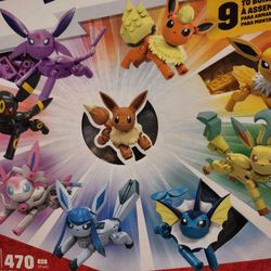 Pokemon Eeveelution!