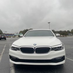 2018 BMW 5 Series