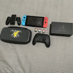 Nintendo Switch 