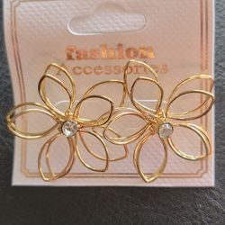 Earrings $5