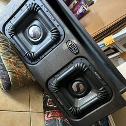 KICKER SoloX L7X ohm voice coil component subwoofer