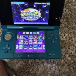 ORIGINAL 3DS (modded)
