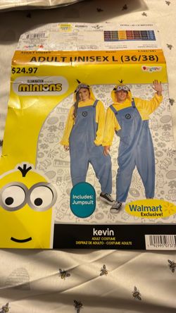 Minion Kevin