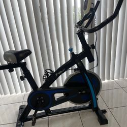 Workout Bike & Elliptical Bike 