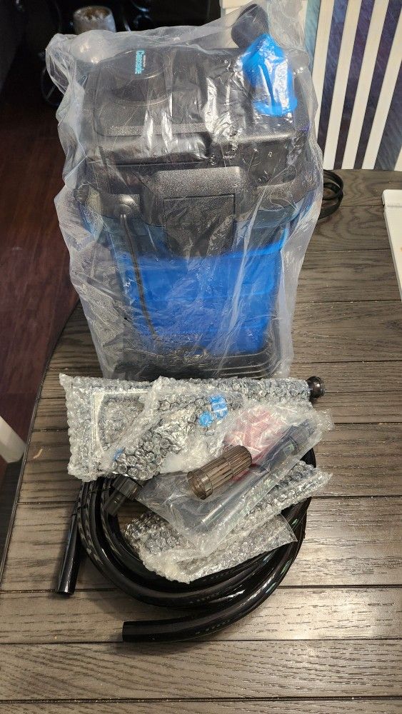 Penn-Plax CASCADE 1000 - NEW Aquarium Fish Filter
