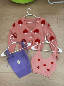 💖 COLORFUL CUTE GIRLY FUN CLOTHES 💖