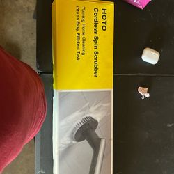 Hoto Corless Spin Scrubber