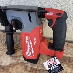 Milwaukee Rotary Hammer Auto Stop M18 Fuel Tool Only 