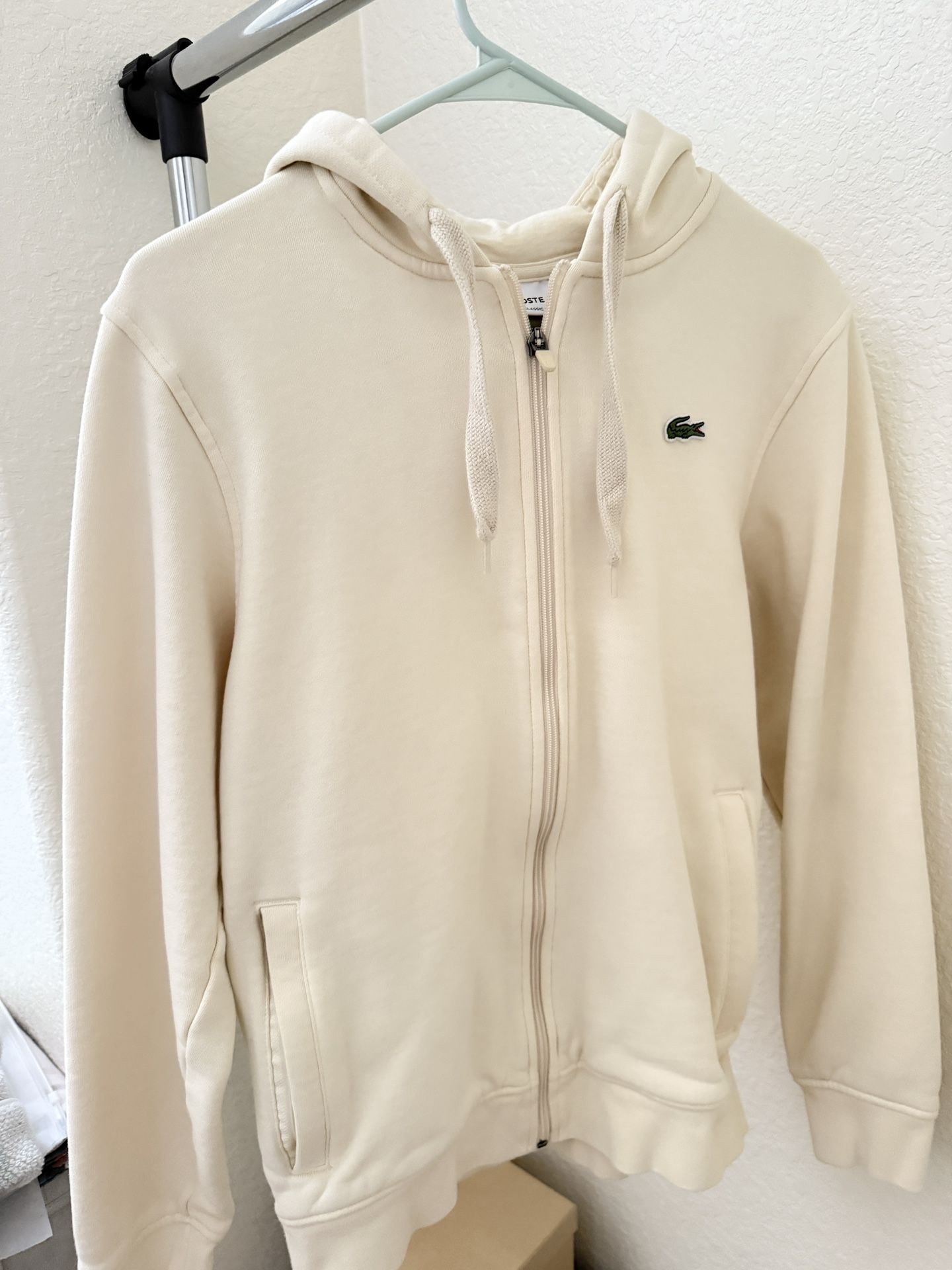 Lacoste Hooded Jacket
