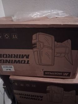 Mostplus Towing Mirrors – Model M91001Y