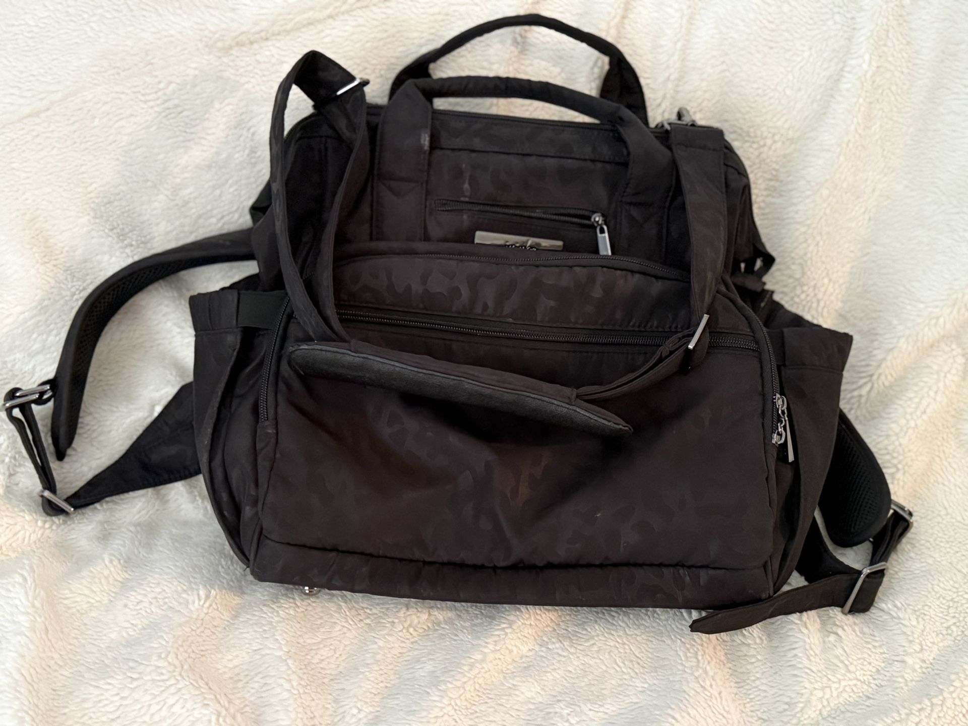 Jujube Dr Bff Diaper Bag