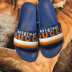 Original Gucci Pool Slides