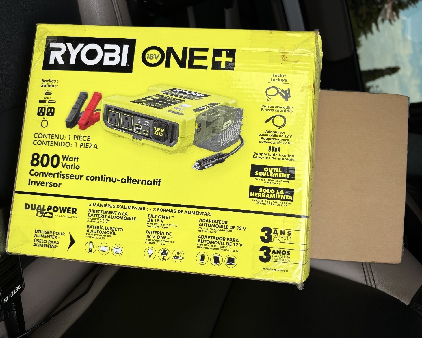 Automotive Power Inverter