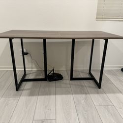 Costway 60” Dinning / Desk Table 