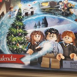 Lego Harry Potter Advent Calendar 
