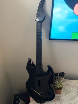 PDP PS5 rockband guitar