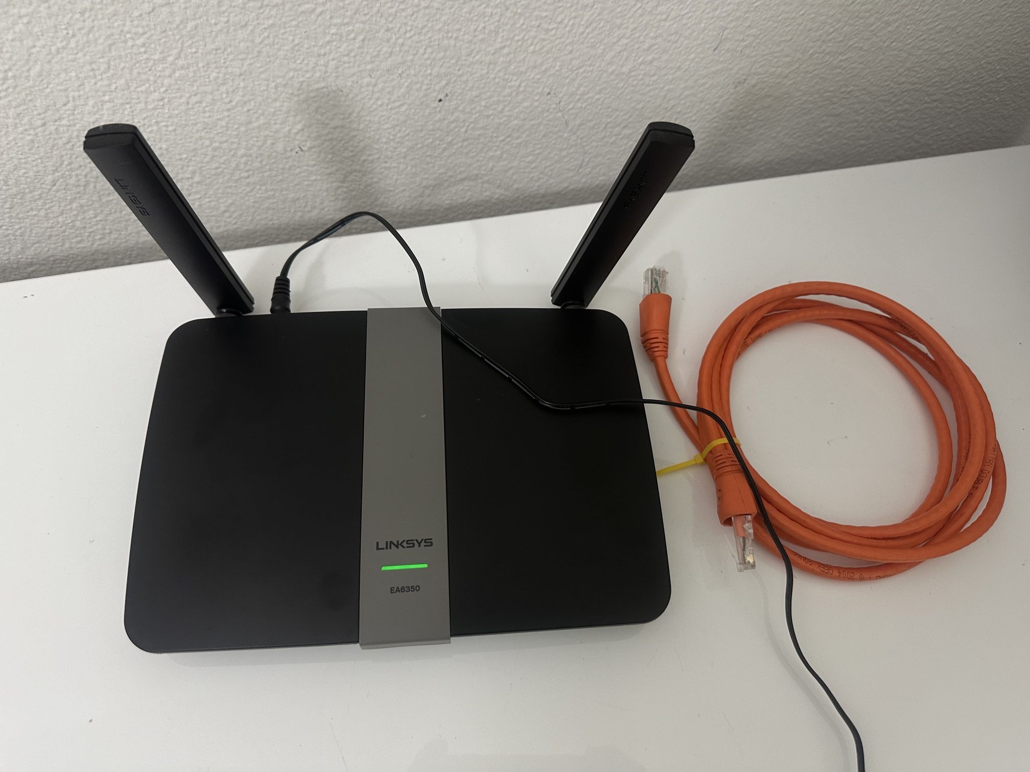 Linksys EA6350 Wi-Fi Wireless Router 