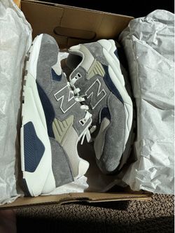 New balance 580 Navy Blue 10.5