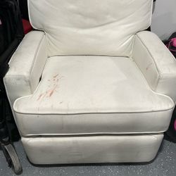 Rocking chair and Recliner 