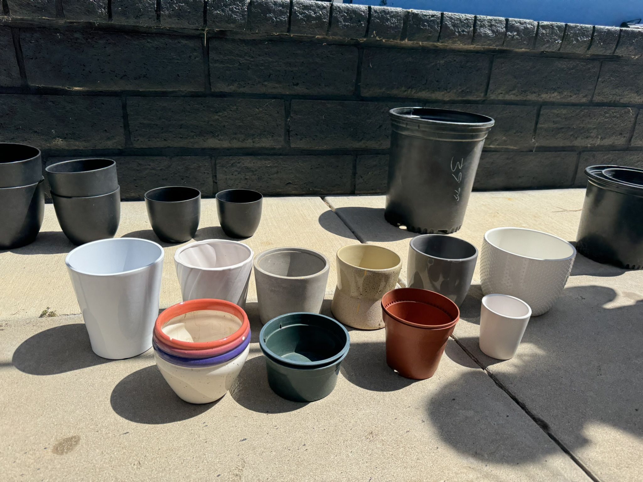 Plant Pots