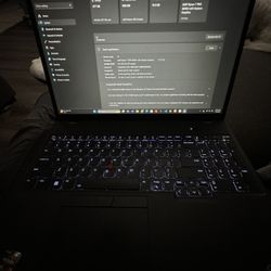 Lenovo Gaming Laptop