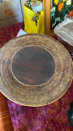 Basket table