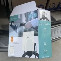 Lectron brand Tesla home charger Level 1 , 15 AMP