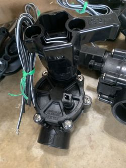 Irrigation parts