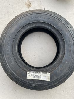 Wheelbarrow Tire 