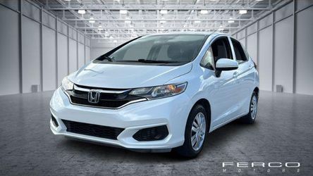 2019 Honda Fit