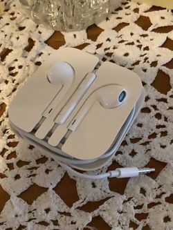 2/wireless With Cable EarPods, 🍎 No Need WiFi, 2/$5.00