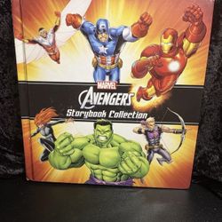 Storybook Collection: The Avengers Storybook Collection by Marvel Book Group...