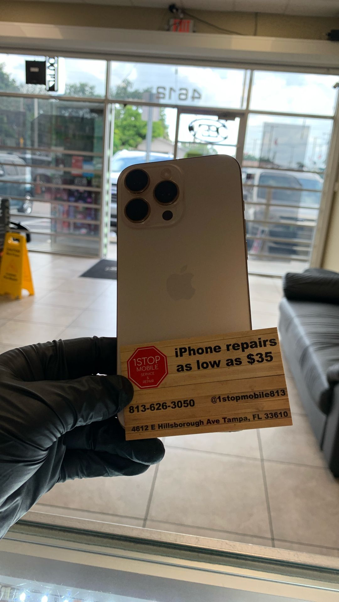 iPhone 16Pro Max UNLOCKED