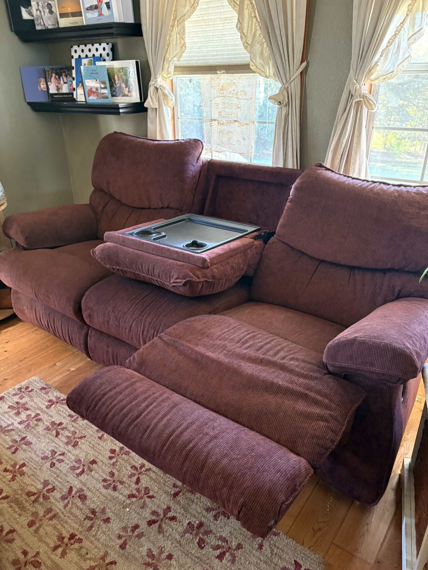 Lazy Boy Sofa And Recliner