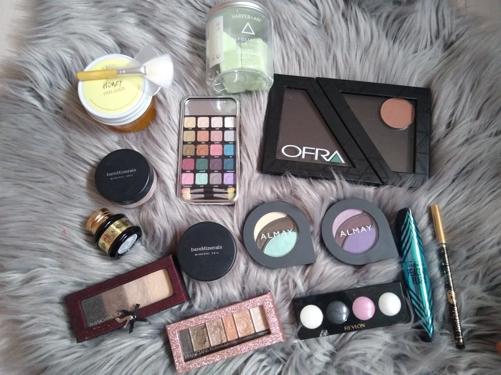 Beauty items