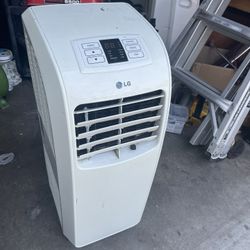 Portable LG AC
