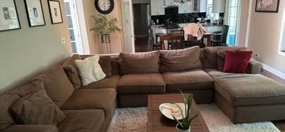 Arhaus Dune Vote Sectional