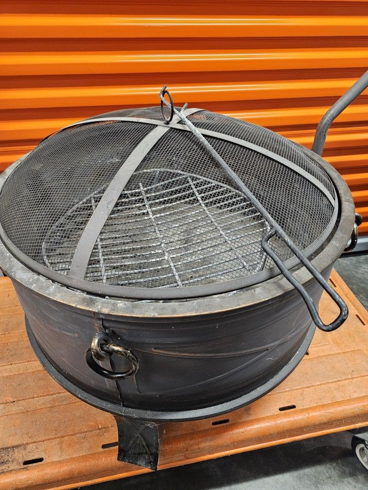Fire Pit 