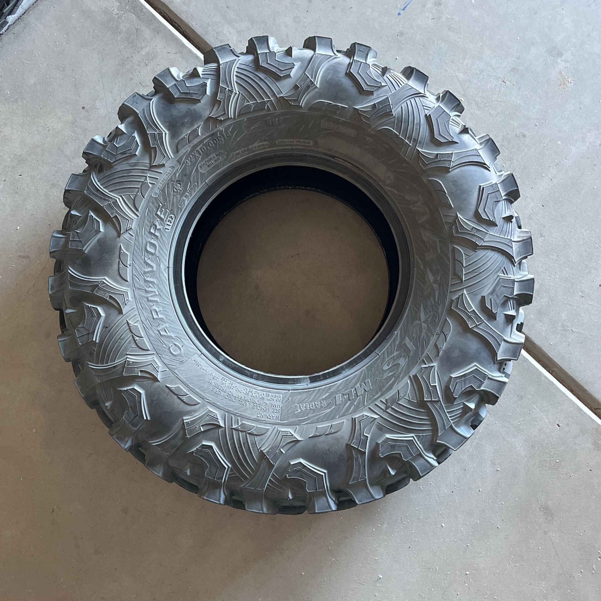 Carnivore Maxxis 32x10R14