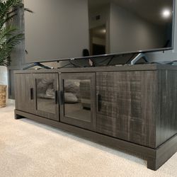 TV Stand Console Entertainment center