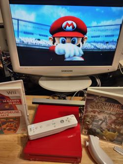 NINTENDO Wii BUNDLE