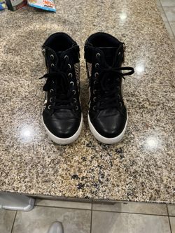 Aldo Sneaker Wedges