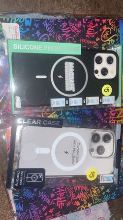 Phone cases
