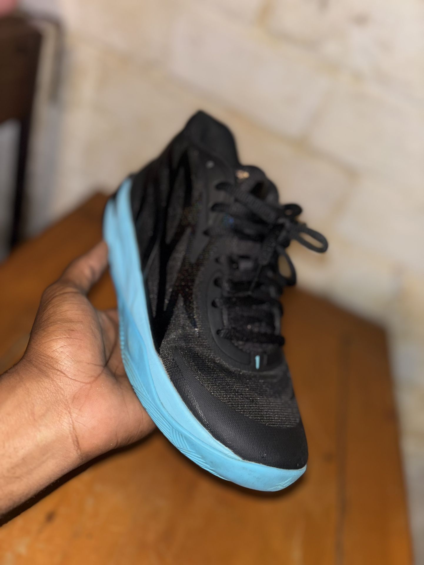 Puma Lamelo Ball Mb.02